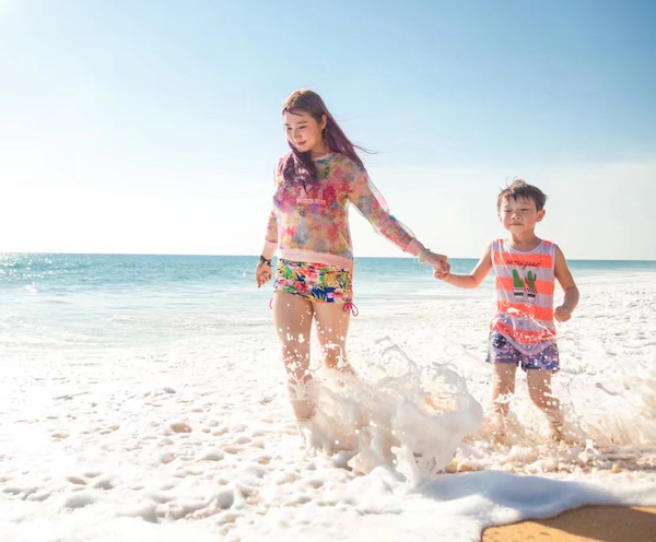 母亲节| 80后自主创业宝妈:在家庭和事业之间没有平衡点