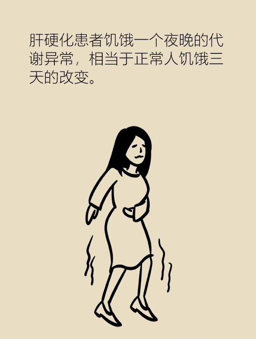 漫画｜这两类人不吃夜宵会有健康风险