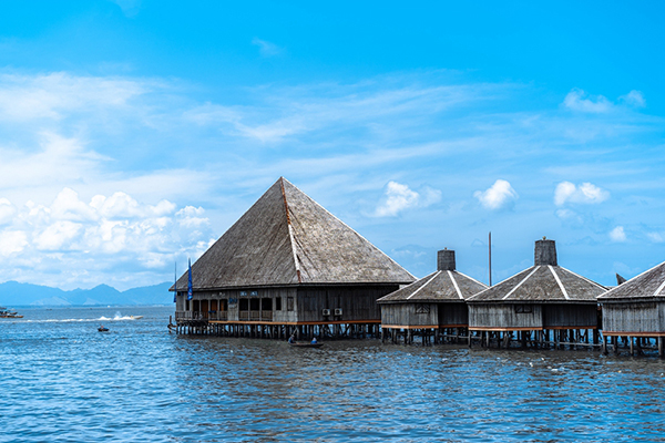 与海龟同游，在海底喝可乐：在仙本那潜水的正确姿势