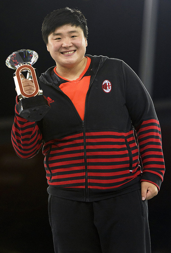 四大看点！钻石联赛上海站，见证中日短跑百米决战