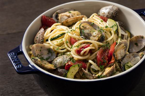 下厨房| 这三道简单意面，让你的嘴巴尝到“鲜”