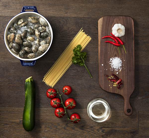 下厨房| 这三道简单意面，让你的嘴巴尝到“鲜”