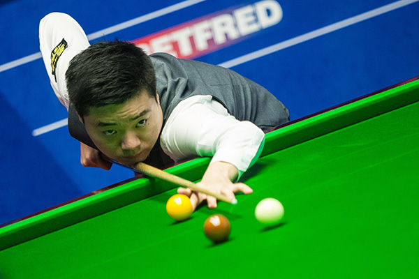 丁俊晖入选世界斯诺克名人堂，成为中国第一人