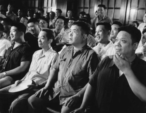 上海电影节｜忘不了谢晋的《牧马人》，看不厌《芙蓉镇》