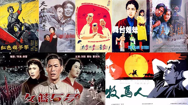 上海电影节｜忘不了谢晋的《牧马人》，看不厌《芙蓉镇》