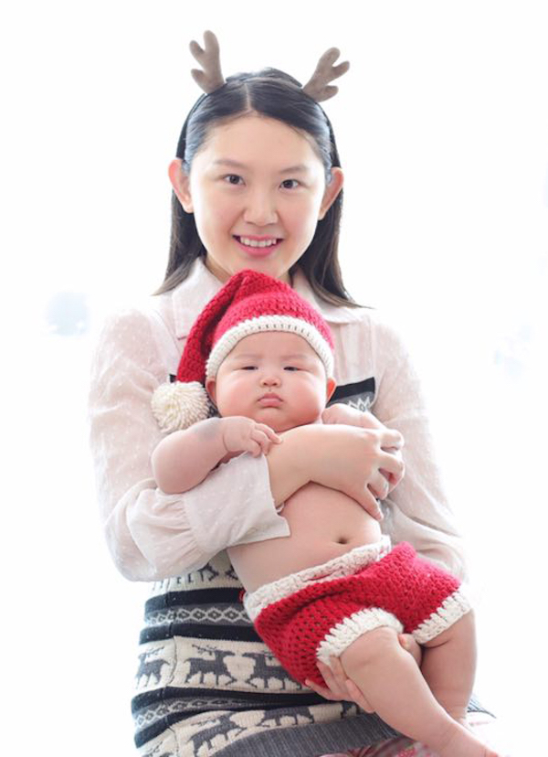 母亲节| 90后新手妈妈：我是母亲，但更是自己