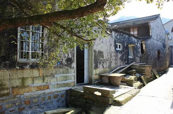 韩岭，江南的下一个乌镇？