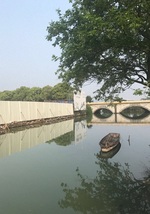 韩岭，江南的下一个乌镇？