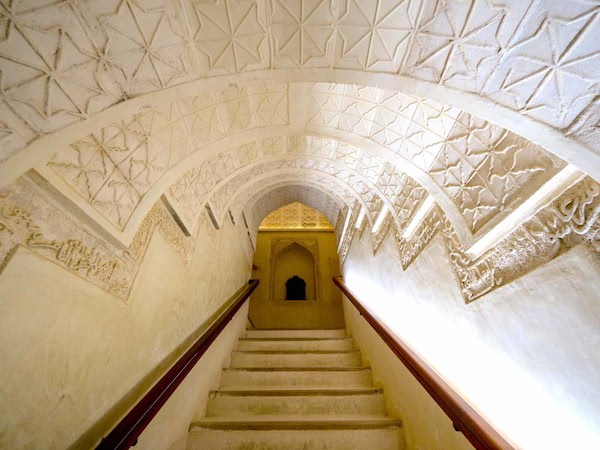 阿曼，堡垒林立之国