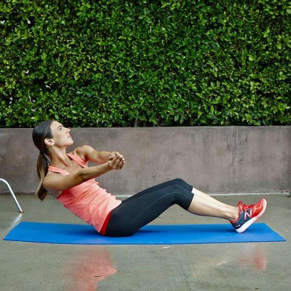 母亲节送健康！一套经典产后塑身操献给新妈妈们