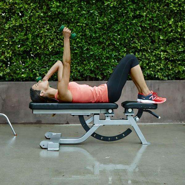 母亲节送健康！一套经典产后塑身操献给新妈妈们