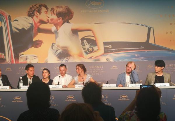 戛纳缺席者之基里尔·谢列布连尼科夫：上月为自己做无罪辩护