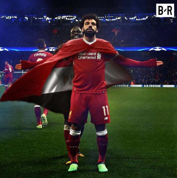 萨拉赫当选英超赛季最佳球员！下一步，打破梅罗金球奖垄断