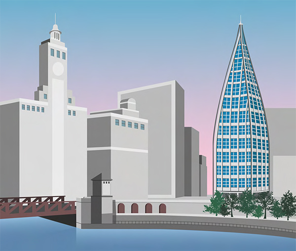 从凯旋门到悉尼歌剧院，那些世界著名地标建筑的驳回版本