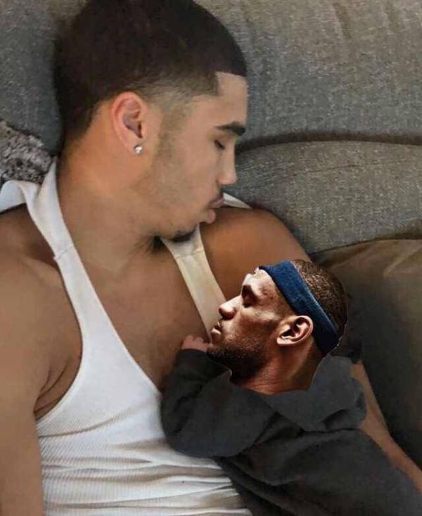 骑士东决惨败凯尔特人：詹姆斯遇上克星，全场仅得15分