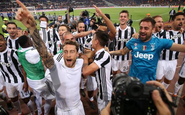 尤文图斯意甲7连冠！“电话门”后，斑马王朝靠什么建立