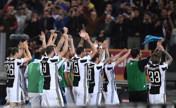 尤文图斯意甲7连冠！“电话门”后，斑马王朝靠什么建立