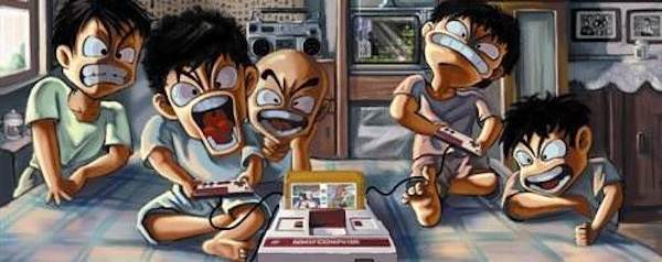 讨好网络原住民不需好酒好茶，只需一场“开黑”