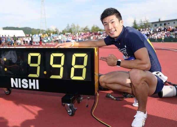 日本短跑天才上海钻石联赛垫底，但他才是中国百米最大劲敌