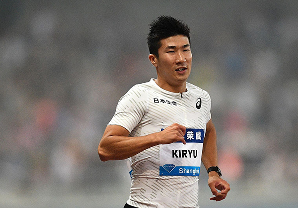 日本短跑天才上海钻石联赛垫底，但他才是中国百米最大劲敌