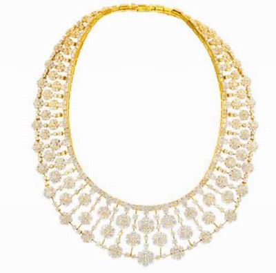 这场集合了360多件古董珠宝的展览，见证百年珠宝风格变迁