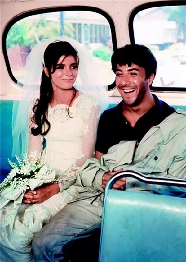 4K修复版《毕业生》将亮相今年上影节，影片画面几近完美