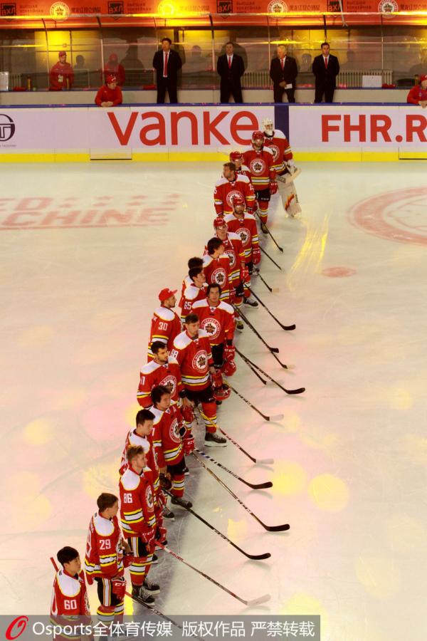 主力球员集体拒不归队，中国冰球各色乱象何时终止