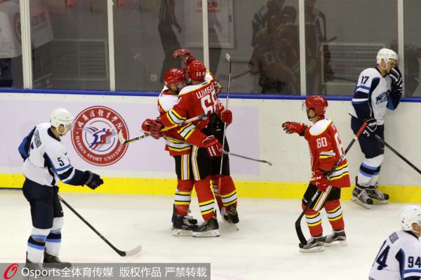 主力球员集体拒不归队，中国冰球各色乱象何时终止