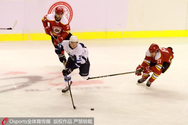 主力球员集体拒不归队，中国冰球各色乱象何时终止