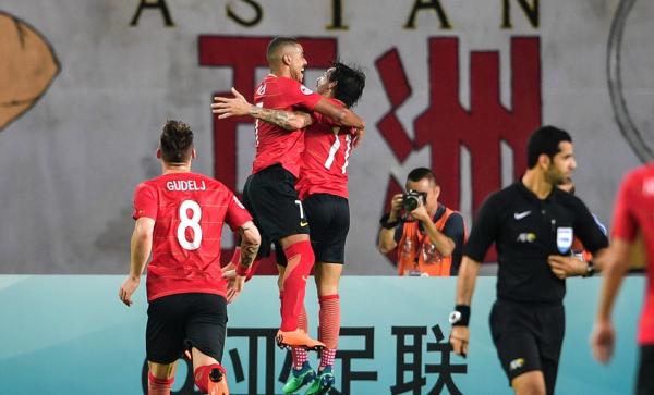 广州恒大2比2权健无缘亚冠八强，7年王朝真的落幕了？