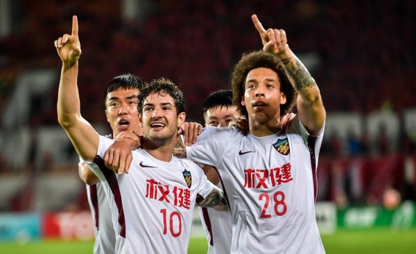 广州恒大2比2权健无缘亚冠八强，7年王朝真的落幕了？