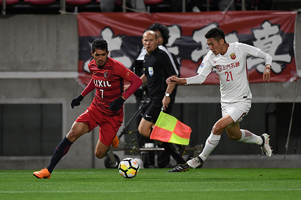 观察｜亚冠必须逆转日本！这是上港和佩雷拉最后的机会