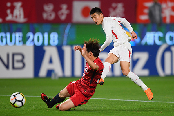 观察｜亚冠必须逆转日本！这是上港和佩雷拉最后的机会