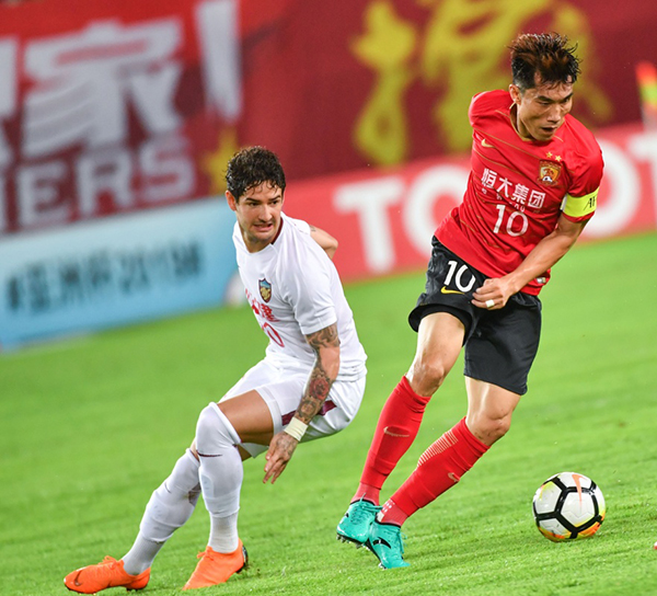 王朝总有背影的一天，四大疑问直击广州恒大