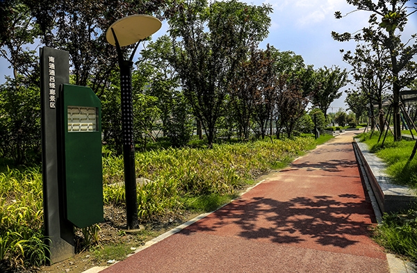 通吕运河绿廊景二