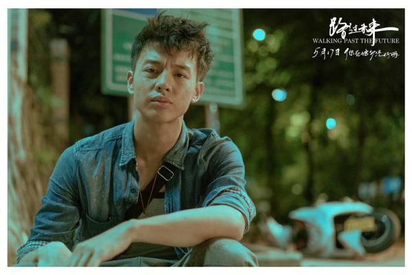 专访 | 尹昉：演员，也是舞者，现在只想好好拍电影