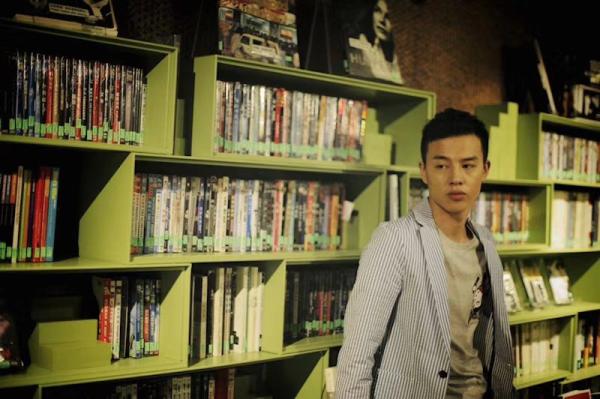 专访 | 尹昉：演员，也是舞者，现在只想好好拍电影