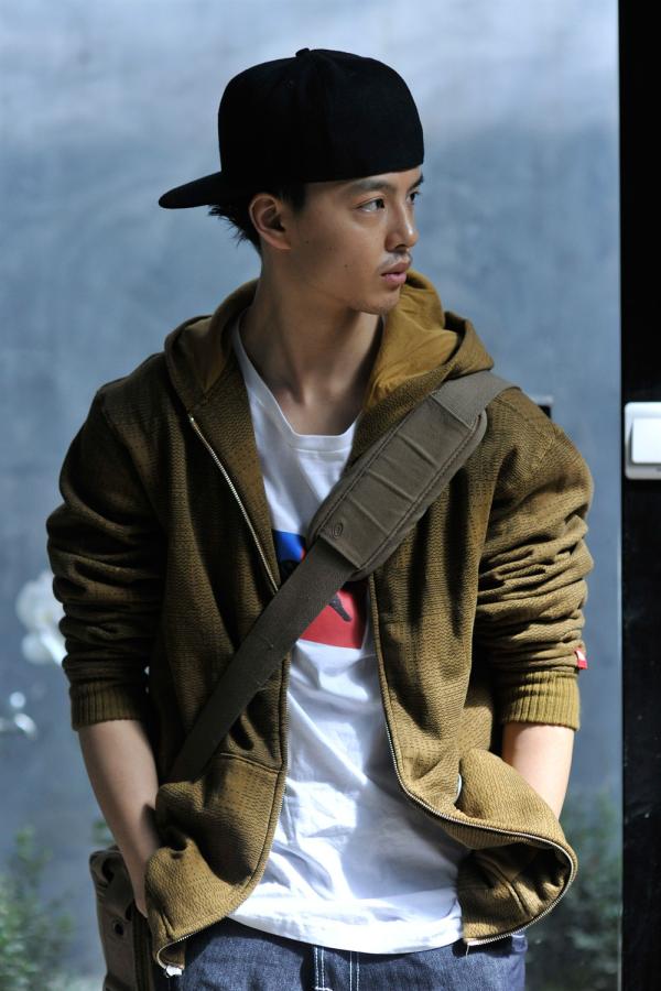 专访 | 尹昉：演员，也是舞者，现在只想好好拍电影