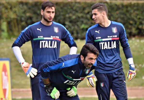 布冯宣布离开尤文图斯！但40岁的“小将”还不想退役