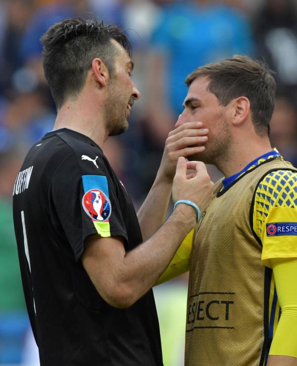 布冯宣布离开尤文图斯！但40岁的“小将”还不想退役