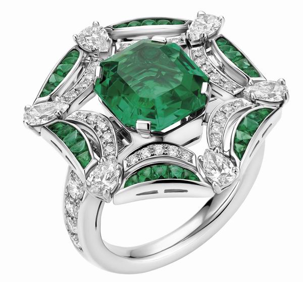 不能像灭霸一样用无限宝石放大招？不如戴上宝石戒指过过瘾