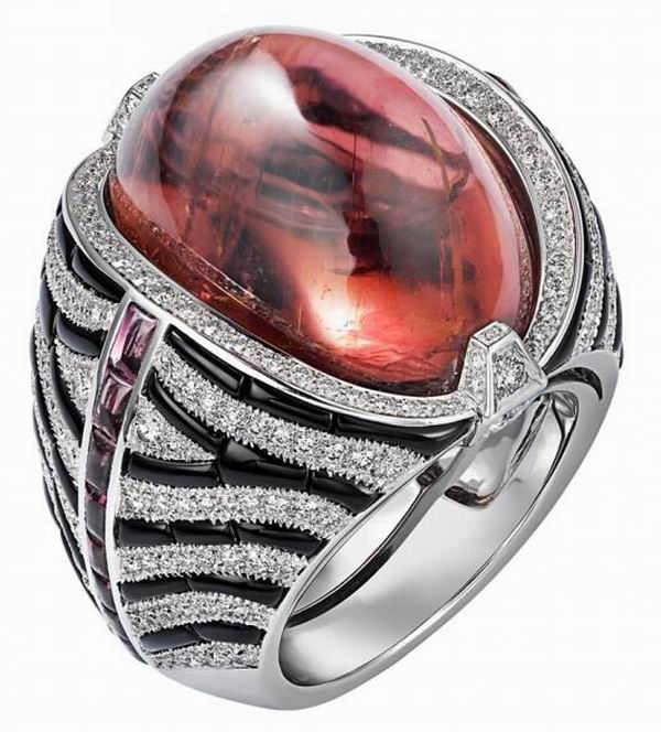 不能像灭霸一样用无限宝石放大招？不如戴上宝石戒指过过瘾