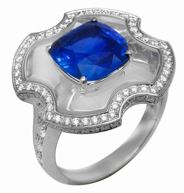 不能像灭霸一样用无限宝石放大招？不如戴上宝石戒指过过瘾