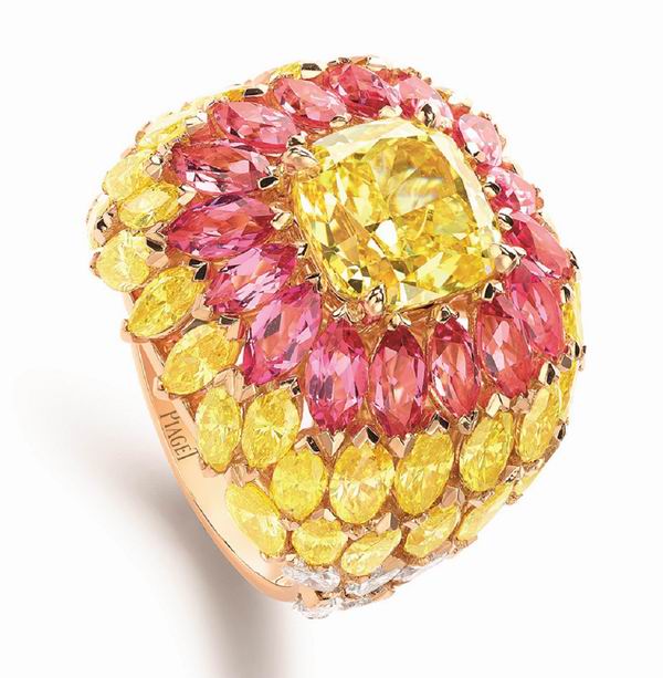 不能像灭霸一样用无限宝石放大招？不如戴上宝石戒指过过瘾