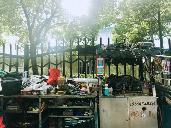 如何在扬州读史，又不去挤游客的闹忙