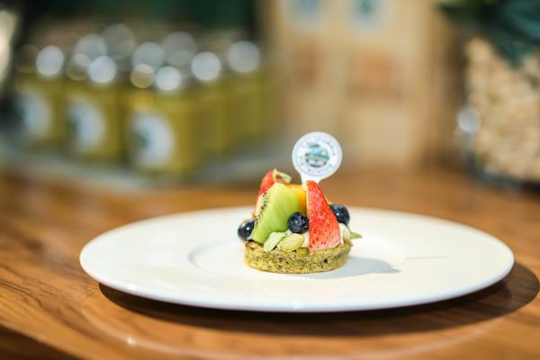 下厨房|你以为开心果只是零食，其实它还能做意大利面和甜品