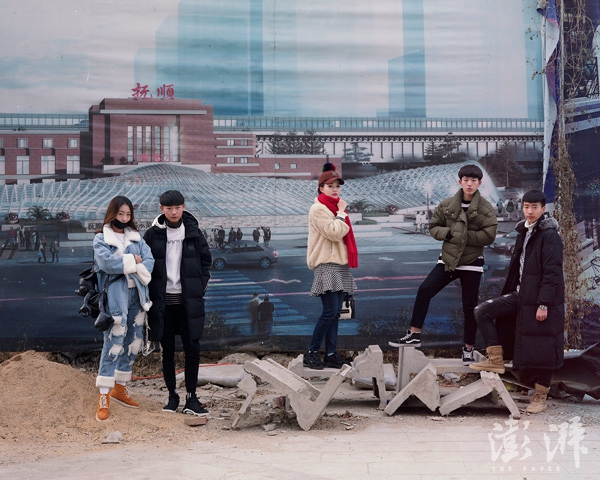 看展览｜大画幅下的北地凛冬：一点点不自然，以及留下的想象