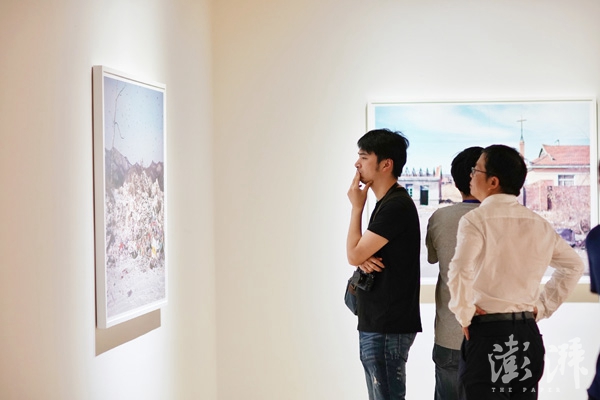 看展览｜大画幅下的北地凛冬：一点点不自然，以及留下的想象