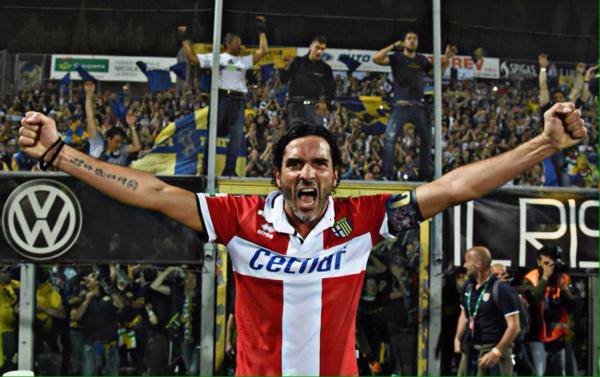 三年从意丁升到意甲，这是帕尔马奇迹背后的忠诚传奇