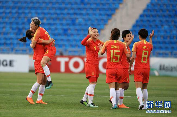 新华社：女足频繁换帅略显草率，缺乏持续性建设让人忧